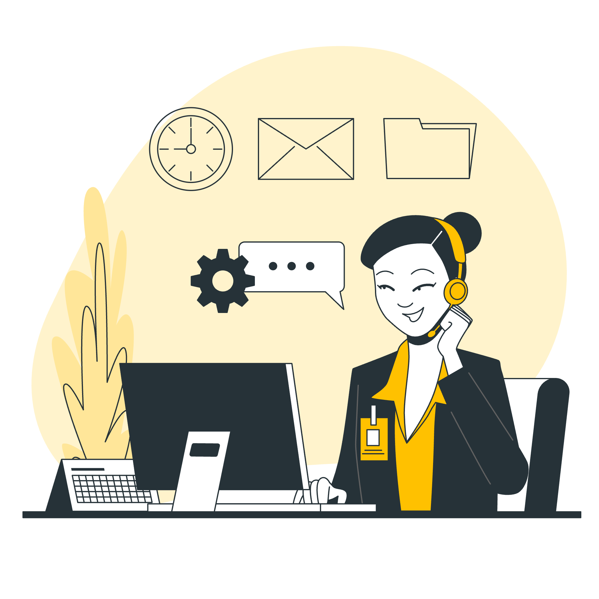 HelpDesk Icon